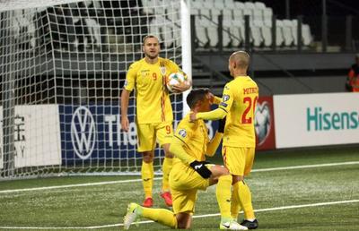 ISLANDA - ROMÂNIA // UEFA a făcut azi anunțul » Când se joacă barajele pentru Euro