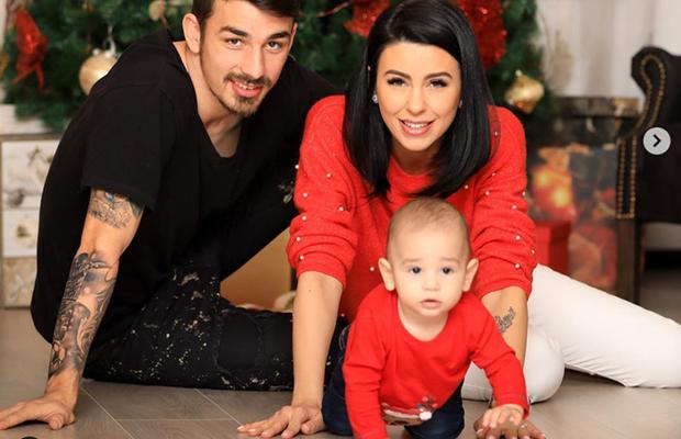 EXCLUSIV VIDEO Antrenamentul lui Sergiu Hanca în izolare » Soția: „Dă cu aspiratorul de 3 ori pe zi, deși urăște asta!”