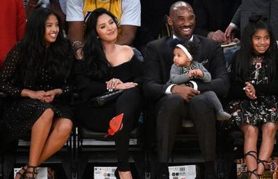 Controversă după moartea lui Kobe Bryant » Una dintre fete nu apare în testamentul legendei NBA