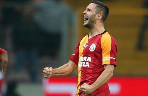 Florin Andone, Galatasaray