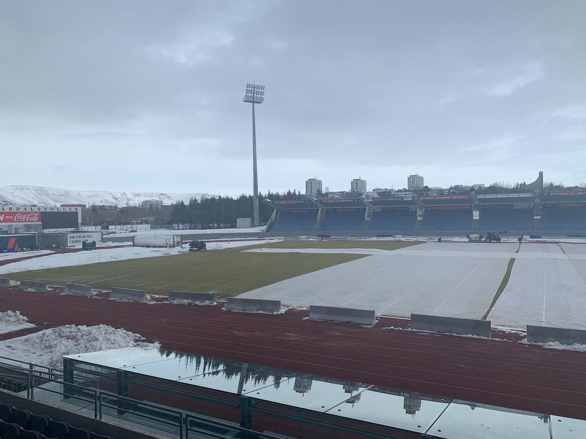 Stadion Islanda