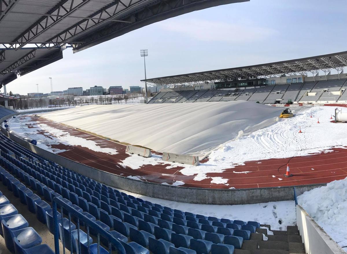 Stadion Islanda