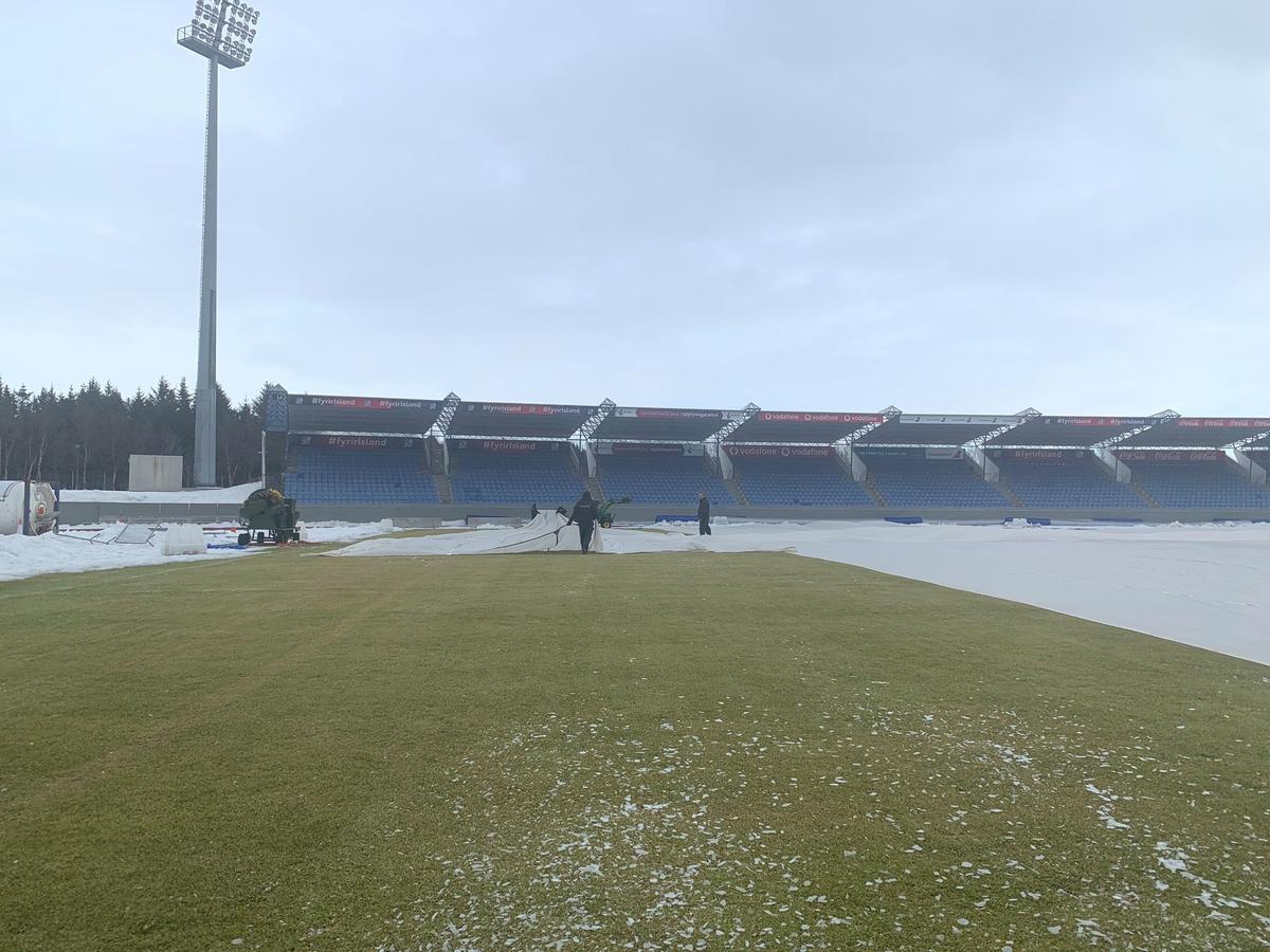 Stadion Islanda