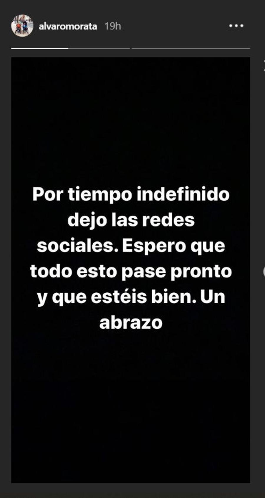 Alvaro Morata renunță la rețelele de socializare! Incredibil: câte ore ajunsese să stea pe telefon zilnic