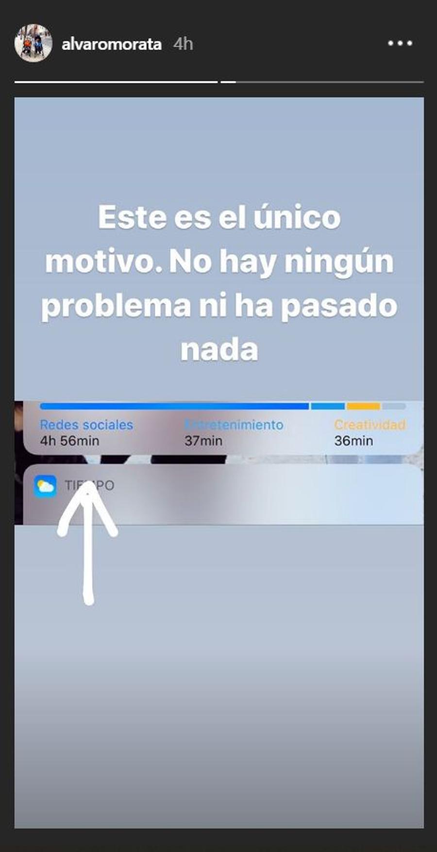 Alvaro Morata renunță la rețelele de socializare! Incredibil: câte ore ajunsese să stea pe telefon zilnic