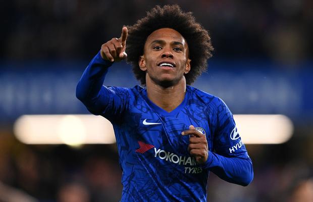 CORONAVIRUS. Willian îi dă o veste bună lui Chelsea: „Pot juca și gratis”