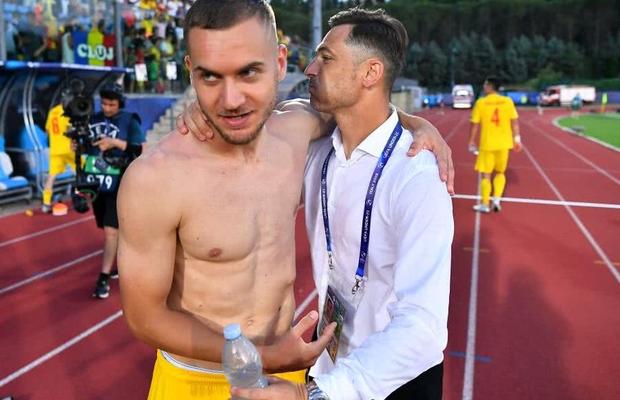 CORONAVIRUS. Mirel Rădoi va avea golgeterul pregătit pentru barajul cu Islanda » George Pușcaș: „Alerg fără să intru în contact cu nimeni”