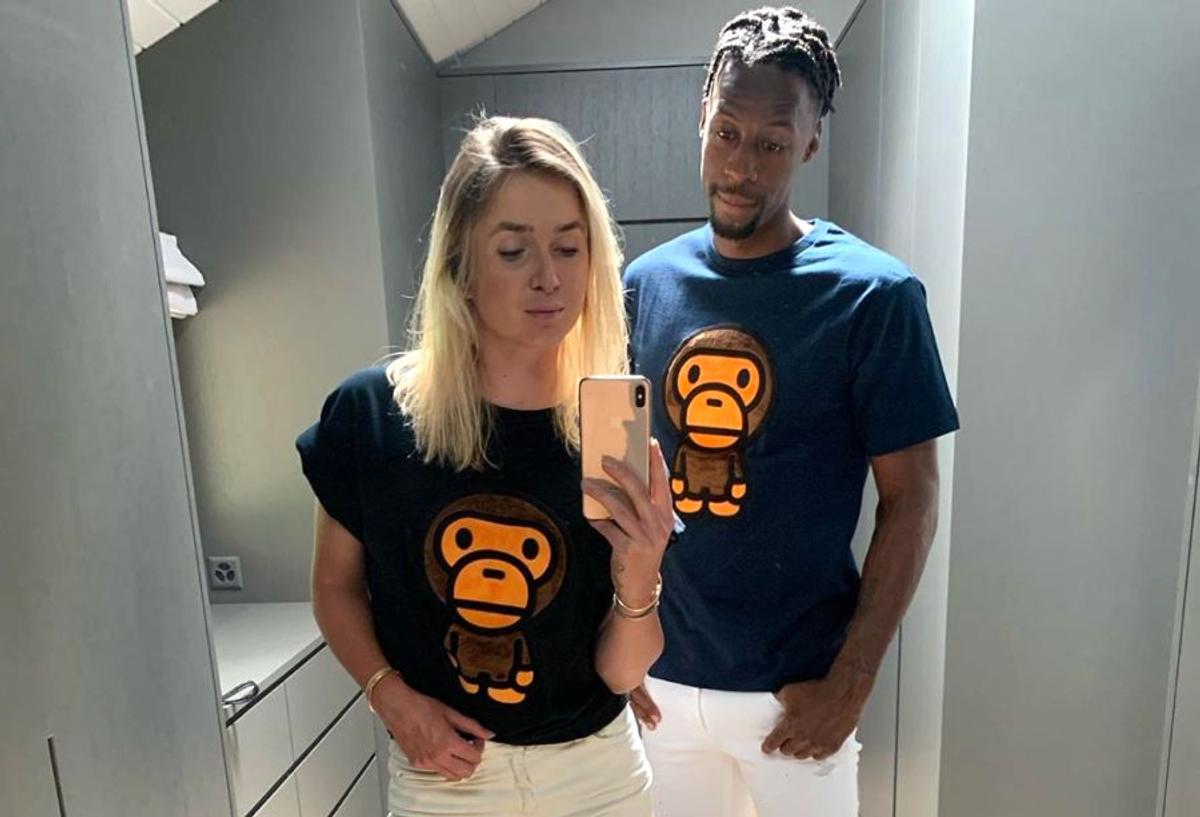 Cum funcționează relația dintre Gael Monfils și Elina Svitolina » Francezul a dezvăluit cele 3 secrete