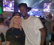 Elina Svitolina și Gael Monfils