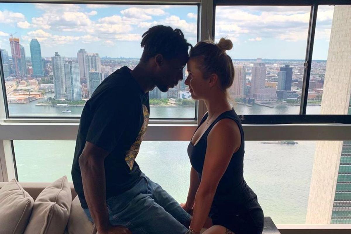 Cum funcționează relația dintre Gael Monfils și Elina Svitolina » Francezul a dezvăluit cele 3 secrete