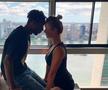 Elina Svitolina și Gael Monfils