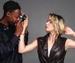 Elina Svitolina și Gael Monfils