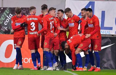 NOTE GSP: 4 jucători de la CFR Cluj, cei mai slabi în derby! Cine a impresionat de la FCSB + cine a dezamăgit