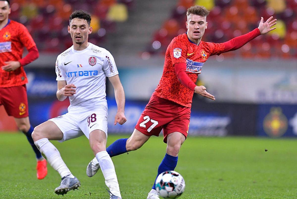 EXCLUSIV Dragomir, drastic cu jucătorii de la CFR Cluj: „Parcă erau dezmembrați! Erau blazați! De mult nu am mai văzut așa ceva”
