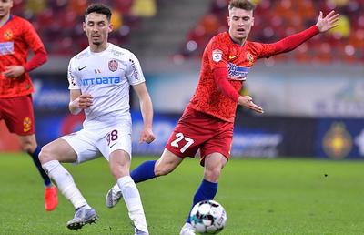 EXCLUSIV Dragomir, drastic cu jucătorii de la CFR Cluj: „Parcă erau dezmembrați! Erau blazați! De mult nu am mai văzut așa ceva”