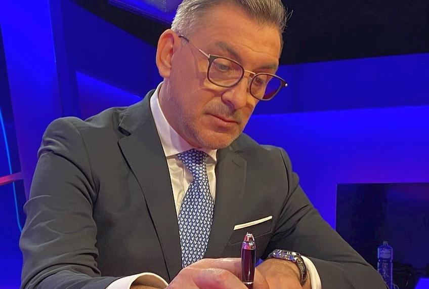 Ilie Dumitrescu a analizat meciul FCSB - CFR Cluj