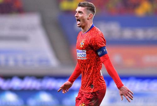 Florin Tănase // FOTO: FCSB