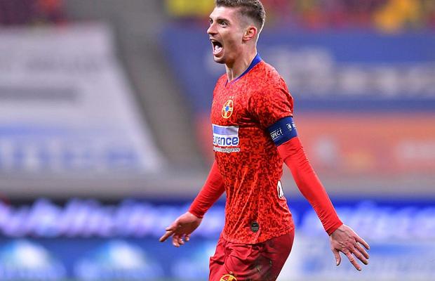 Florin Tănase, spre zona Golfului?! Victor Becali, detalii despre viitorul golgheterului de la FCSB: „E urmărit”