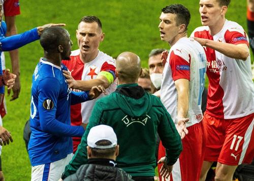 Glen Kamara, Rangers, foto: Imago