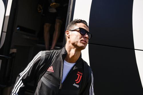 Cristiano Ronaldo (36 de ani) FOTO Imago