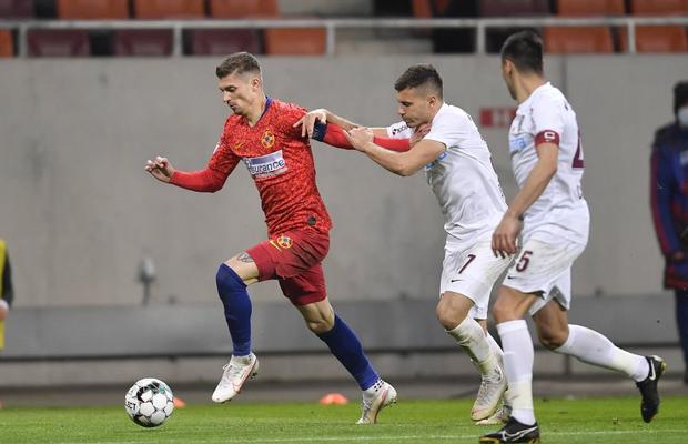 Ştucan, despre cea mai ciudată declaraţie după FCSB - CFR Cluj: „Domn’le, au jucat de parcă erau injectați cuuuu…” + o posibilă explicaţie pentru diferenţa fizică înspăimântătoare dintre combatante