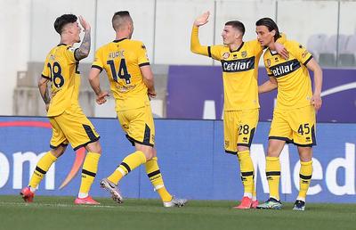 Ce se întâmplă cu Man și Mihăilă dacă Parma ajunge în Serie B? „Pentru patronul lor n-ar fi o problemă”