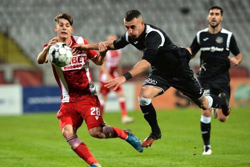 Poli Iași vrea victoria cu Dinamo. FOTO: Gazeta Sporturilor