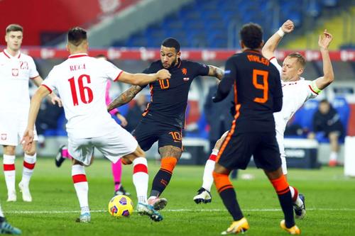 Memphis Depay
