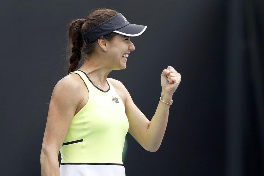 Sorana Cîrstea merge la Jocurile Olimpice de la Tokyo / FOTO: Guliver/Getty Images