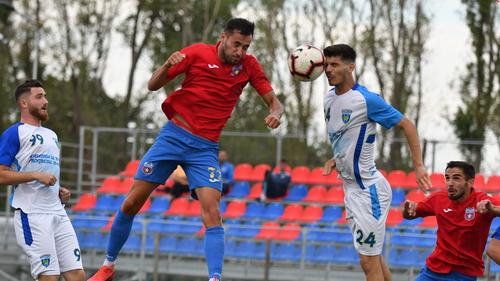 CSA Steaua - Progresul Spartac FOTO Facebook AS47