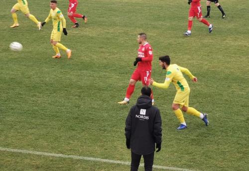Dinu Todoran (42 de ani) și-a anunțat demisia de la CSM Slatina, după eșecul suferit astăzi pe teren propriu cu Ripensia Timișoara, scor 0-1.
