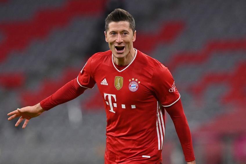 Taifunul Bayern » 4-0 la pauză, deși a avut om eliminat la 0-0! Câte goluri a reușit Lewandowski