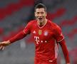 Taifunul Bayern » 4-0 la pauză, deși a avut om eliminat la 0-0! Câte goluri a reușit Lewandowski