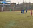 Borcea, goluri în Voluntari 2 - Dinamo 2