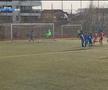 Borcea, goluri în Voluntari 2 - Dinamo 2
