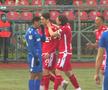 Borcea, goluri în Voluntari 2 - Dinamo 2