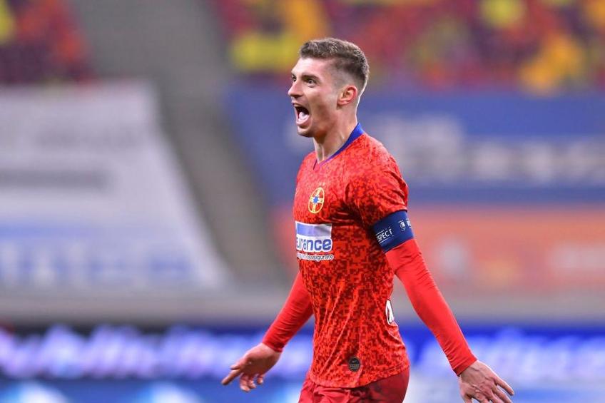 Gigi Becali, 62 de ani, patronul FCSB, exclude posibilitatea ca Florin Tănase (26, mijlocaș ofensiv) să ajungă la CFR Cluj.