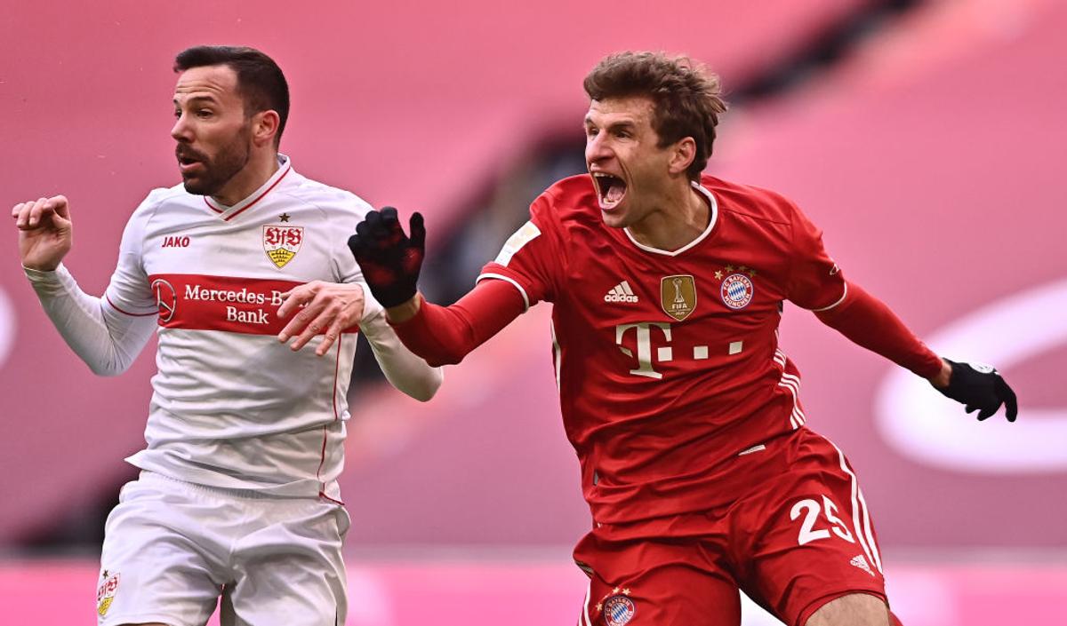 FOTO. Taifunul Bayern » 4-0 la pauză, deși a avut om eliminat la 0-0! Câte goluri a reușit Lewandowski