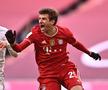 FOTO. Taifunul Bayern » 4-0 la pauză, deși a avut om eliminat la 0-0! Câte goluri a reușit Lewandowski