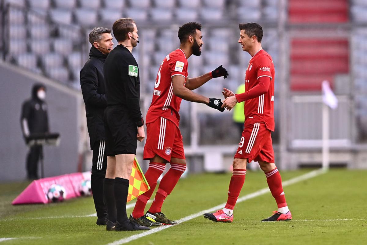 Bayern - Stuttgart 4-0 / 20 martie