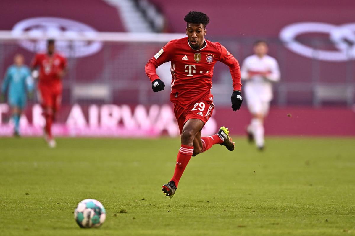 Bayern - Stuttgart 4-0 / 20 martie