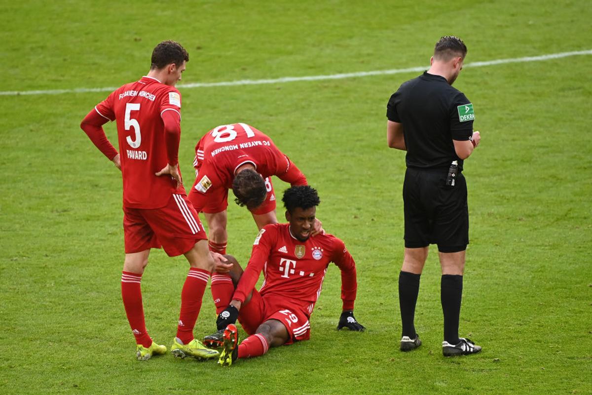 Bayern - Stuttgart 4-0 / 20 martie