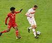 FOTO. Taifunul Bayern » 4-0 la pauză, deși a avut om eliminat la 0-0! Câte goluri a reușit Lewandowski