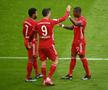 FOTO. Taifunul Bayern » 4-0 la pauză, deși a avut om eliminat la 0-0! Câte goluri a reușit Lewandowski