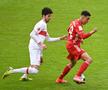 FOTO. Taifunul Bayern » 4-0 la pauză, deși a avut om eliminat la 0-0! Câte goluri a reușit Lewandowski