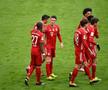 FOTO. Taifunul Bayern » 4-0 la pauză, deși a avut om eliminat la 0-0! Câte goluri a reușit Lewandowski