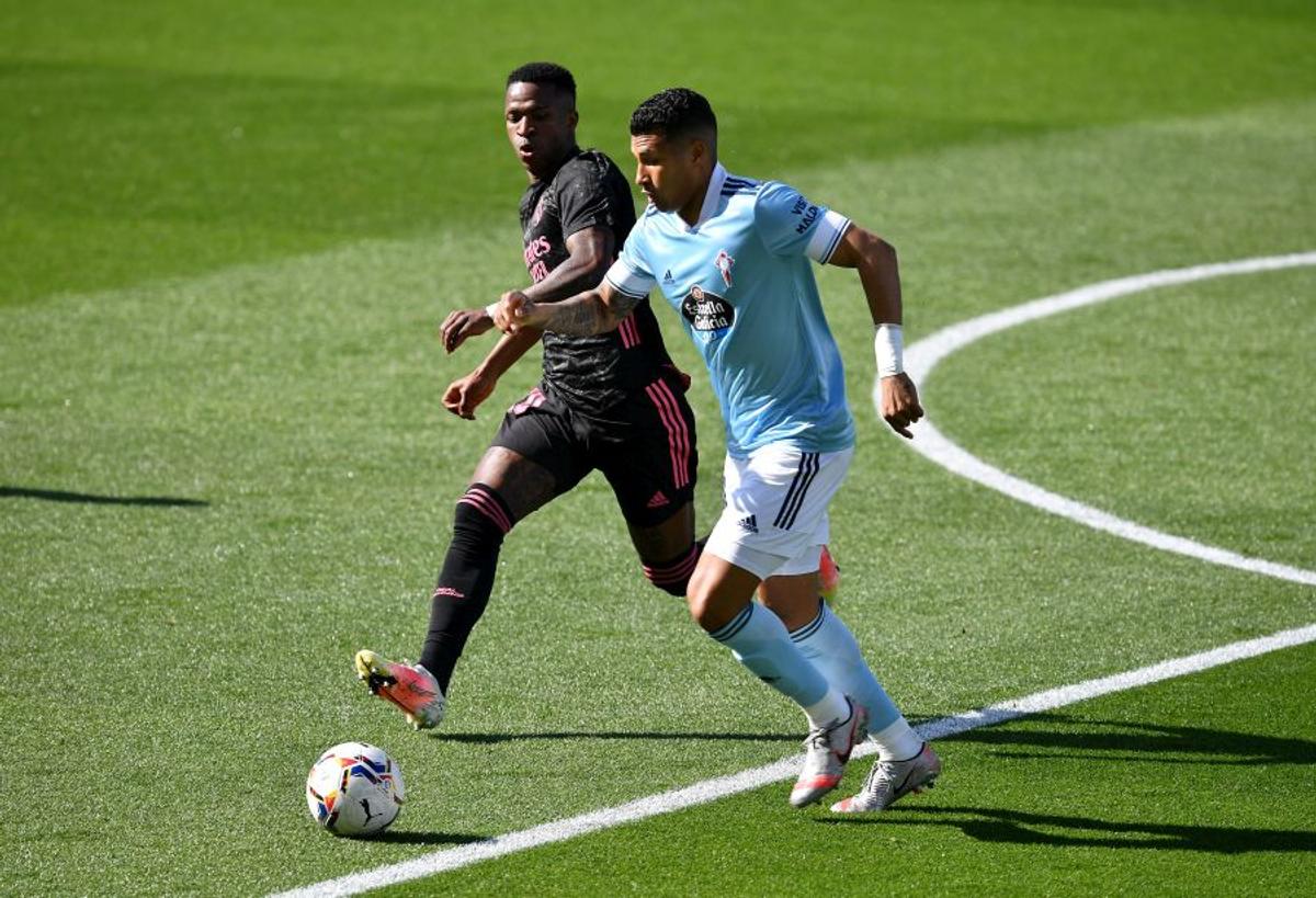 Celta Vigo - Real Madrid 1-3