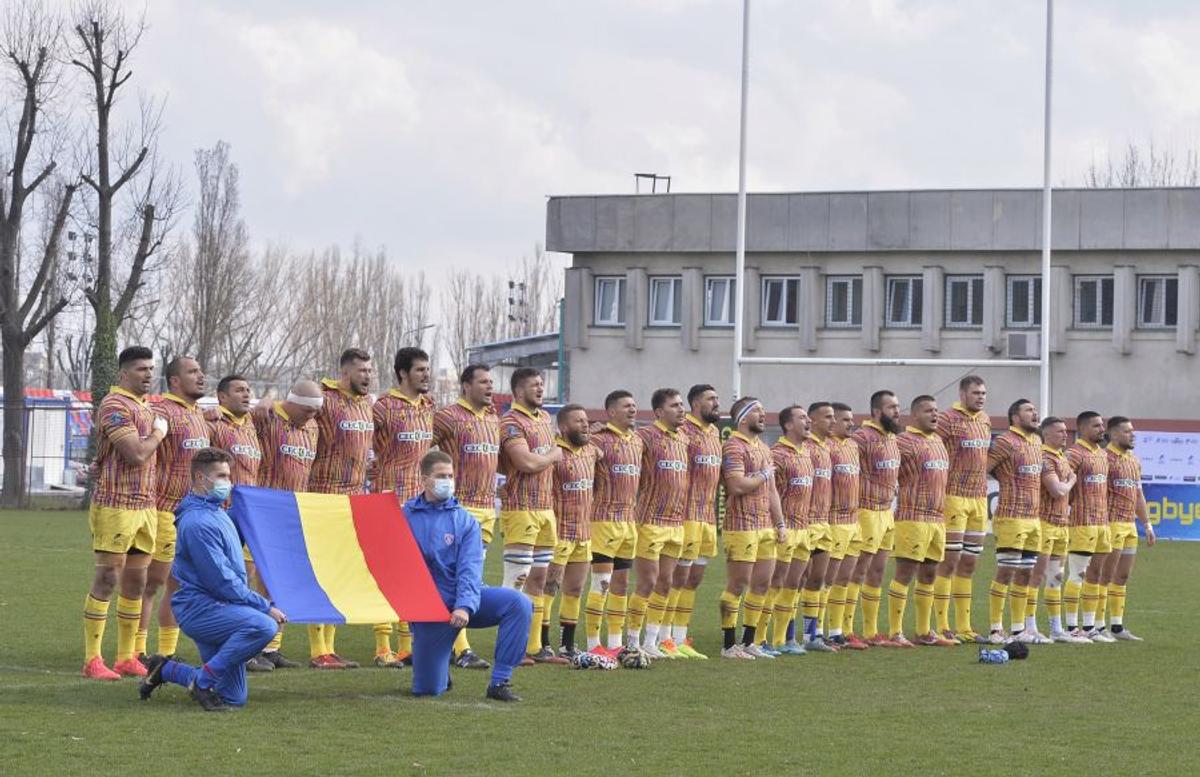 România - Spania // Rugby Europe Championship 2020