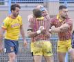 „Stejarii” au învins Spania, 22-16