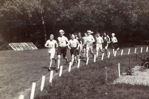 Maratonul de la JO Paris, 1900